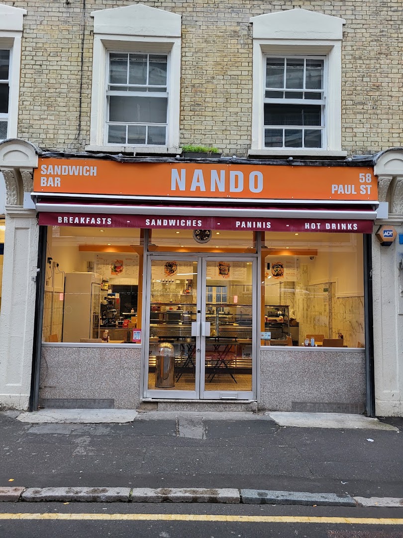 Nando Sandwich Bar · Photos 4
