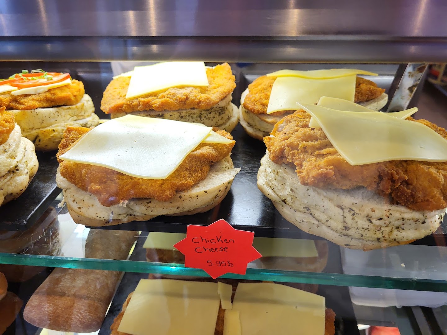 Nando Sandwich Bar · Photos 1